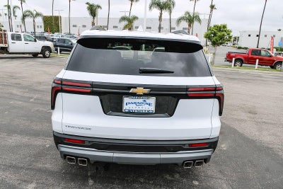 2026 Chevrolet Traverse LT w/1LT