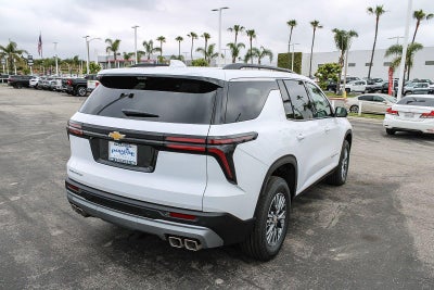 2026 Chevrolet Traverse LT w/1LT