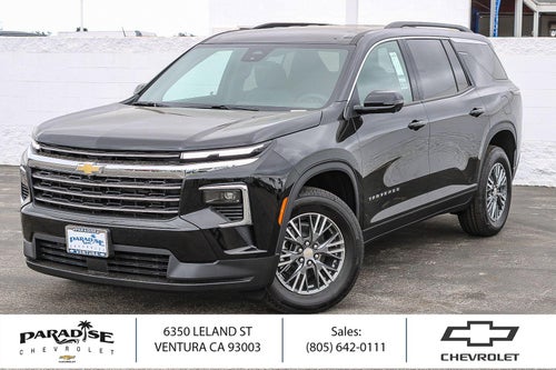 2026 Chevrolet Traverse LT w/1LT