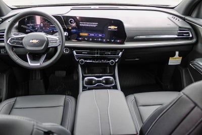 2026 Chevrolet Traverse LT w/1LT