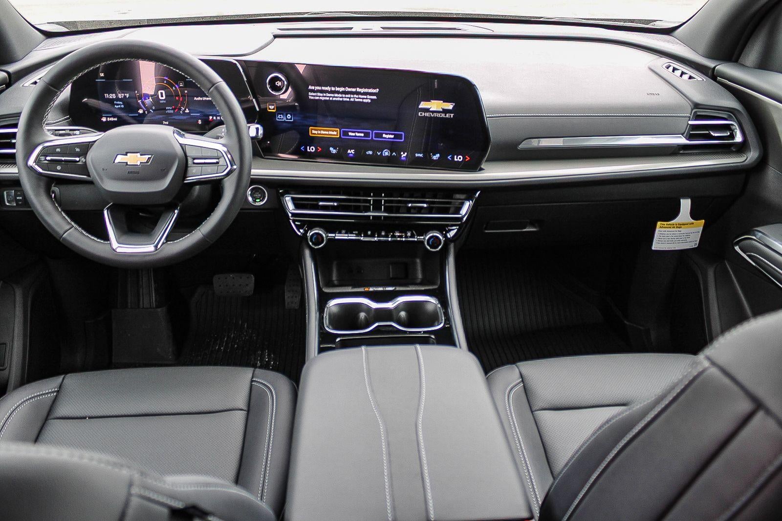 2026 Chevrolet Traverse LT w/1LT