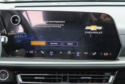 2026 Chevrolet Traverse LT w/1LT