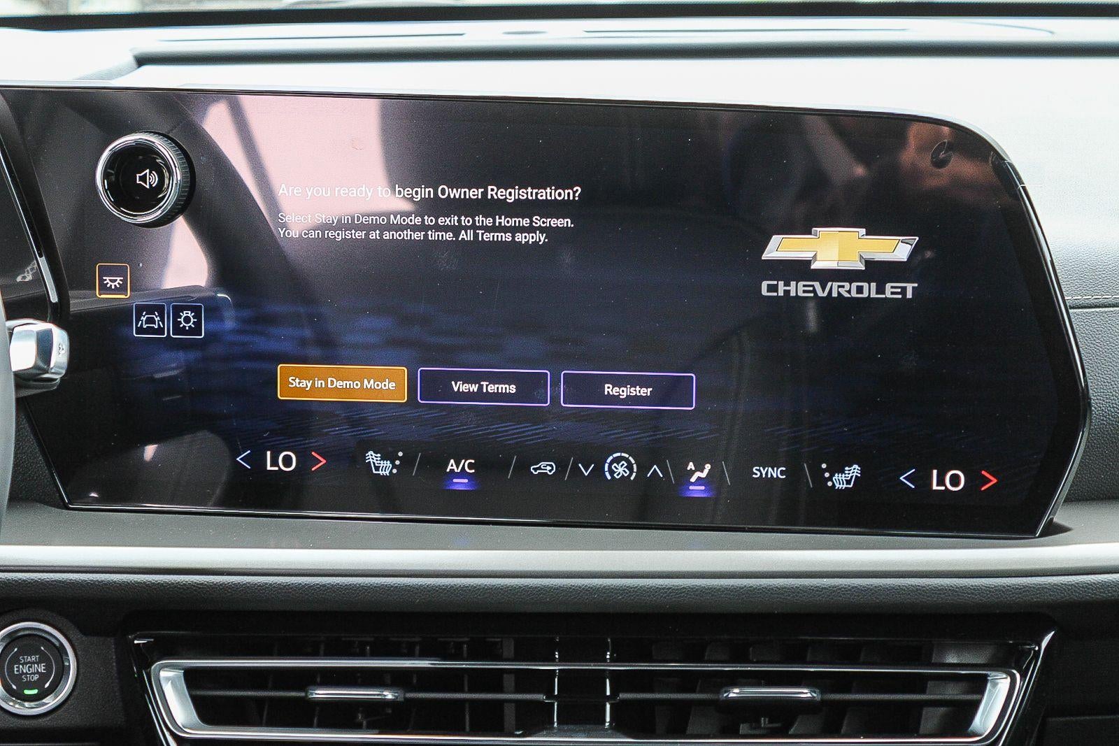 2026 Chevrolet Traverse LT w/1LT