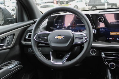 2026 Chevrolet Traverse LT w/1LT