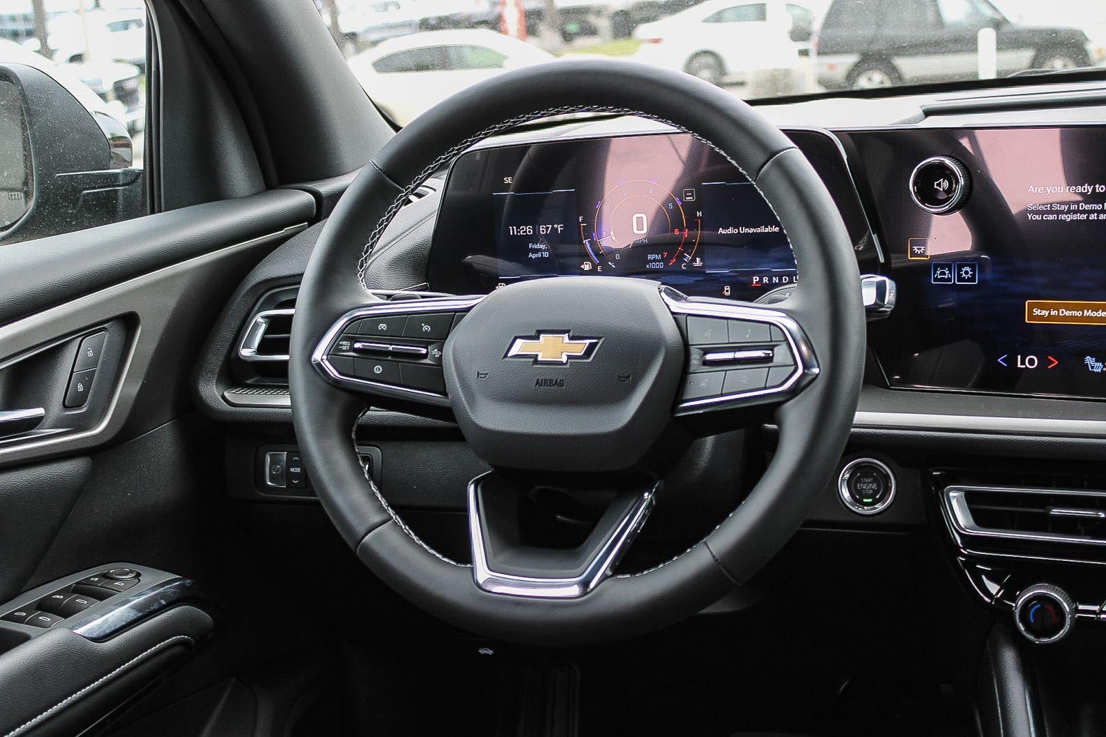 2026 Chevrolet Traverse LT w/1LT