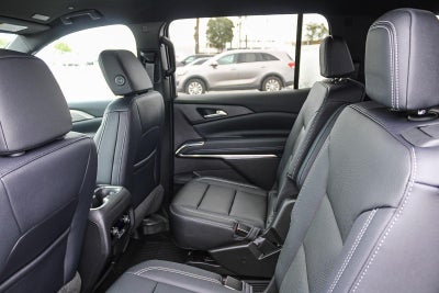 2026 Chevrolet Traverse LT w/1LT