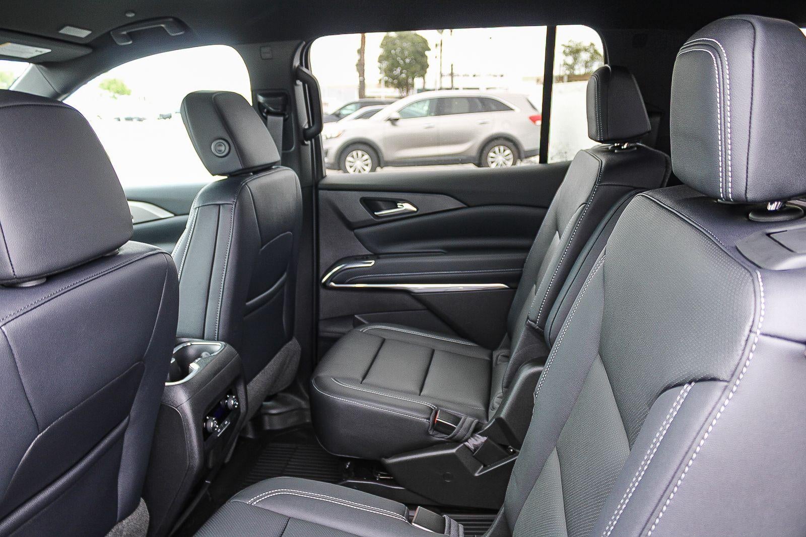 2026 Chevrolet Traverse LT w/1LT