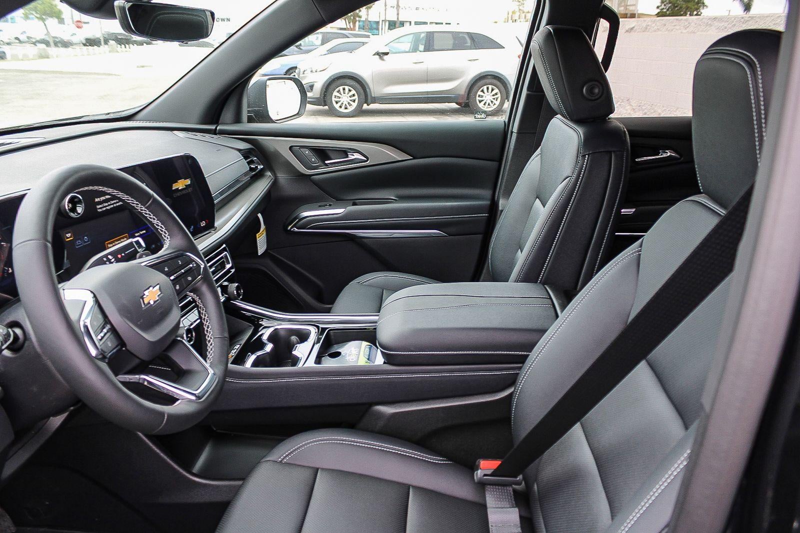 2026 Chevrolet Traverse LT w/1LT