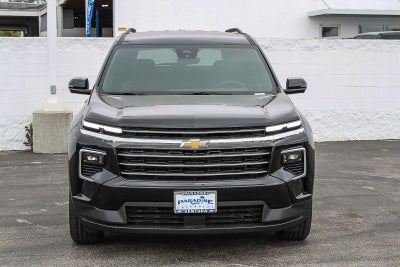 2026 Chevrolet Traverse LT w/1LT