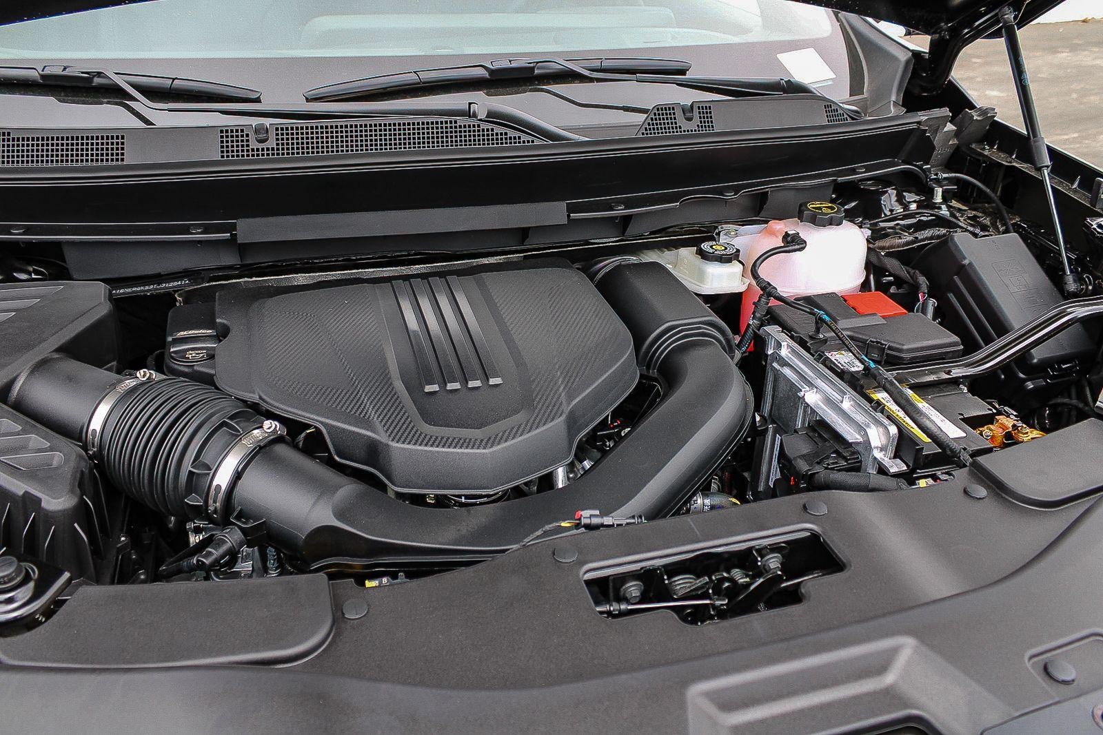 2026 Chevrolet Traverse LT w/1LT