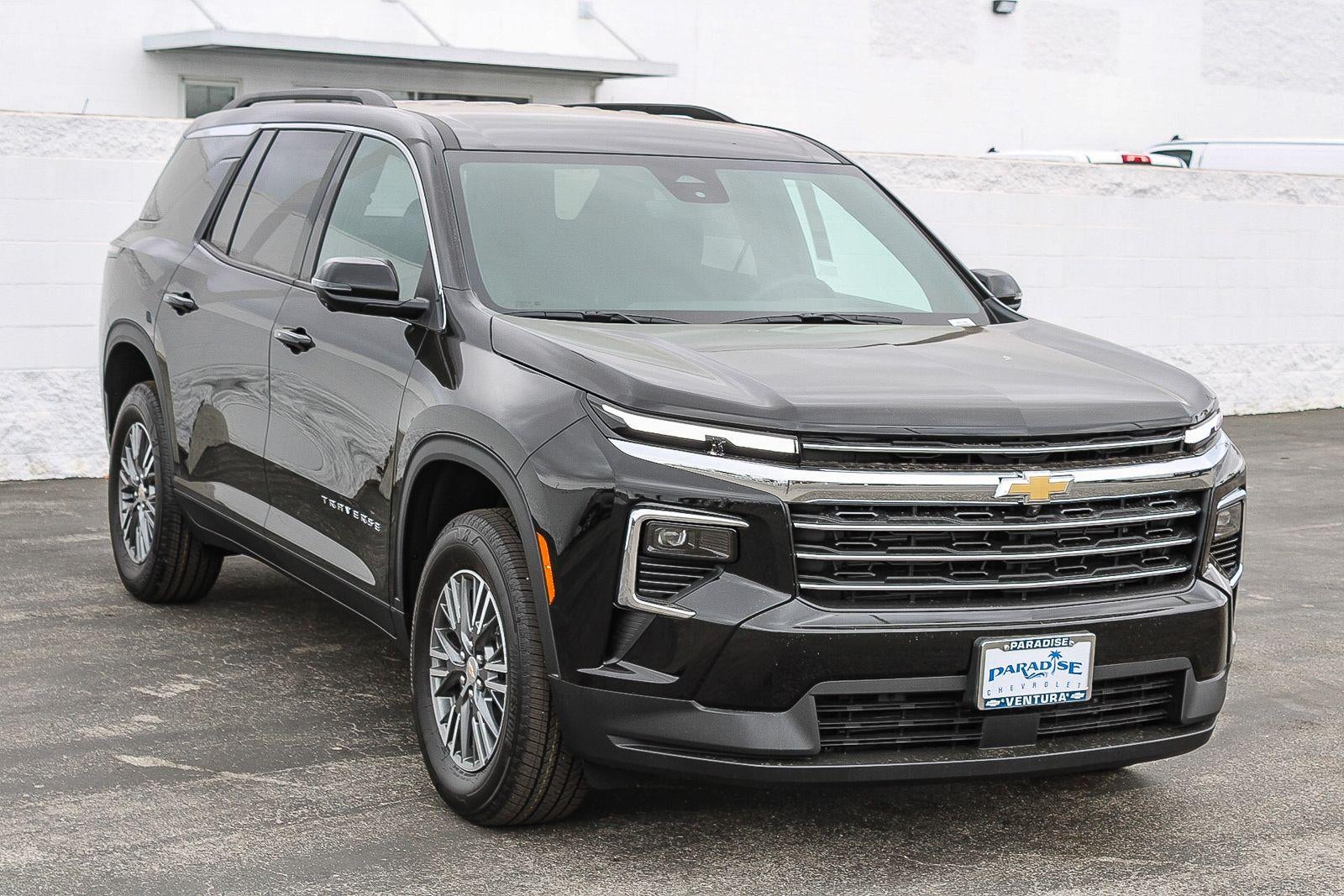 2026 Chevrolet Traverse LT w/1LT