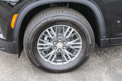 2026 Chevrolet Traverse LT w/1LT