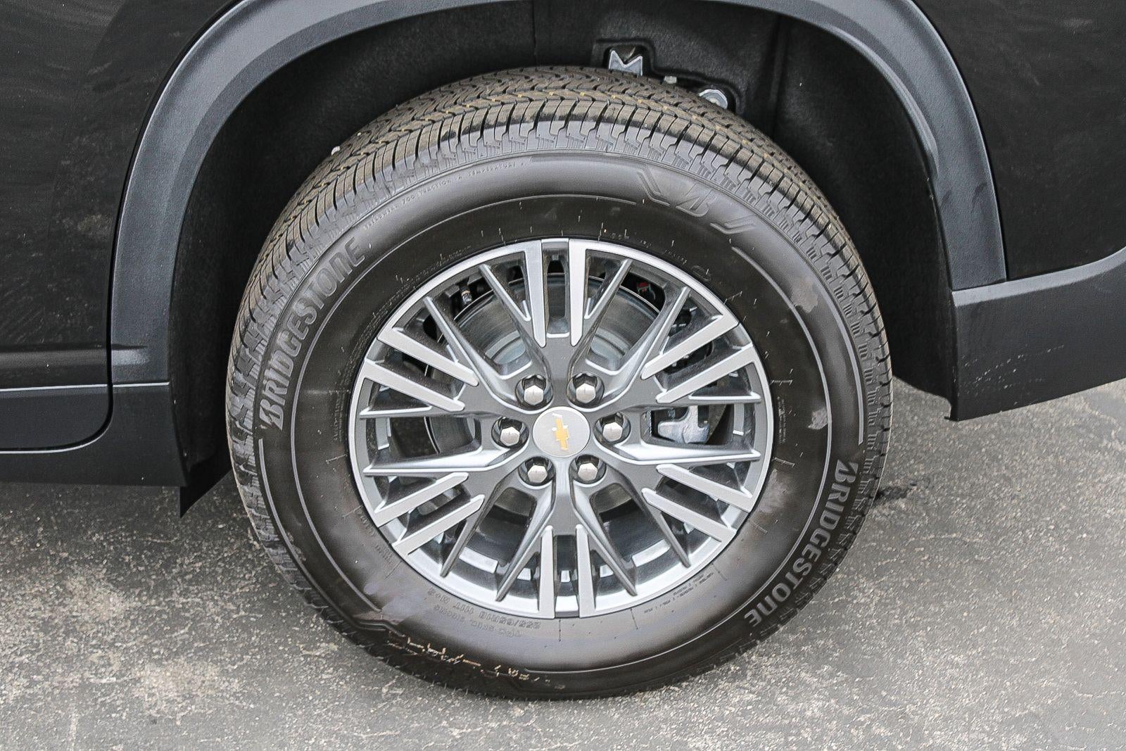 2026 Chevrolet Traverse LT w/1LT