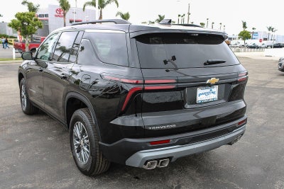 2026 Chevrolet Traverse LT w/1LT