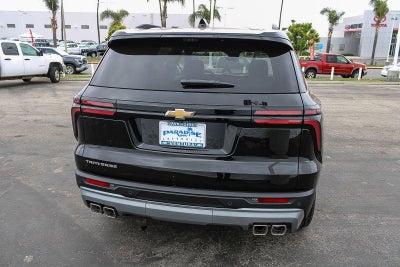 2026 Chevrolet Traverse LT w/1LT