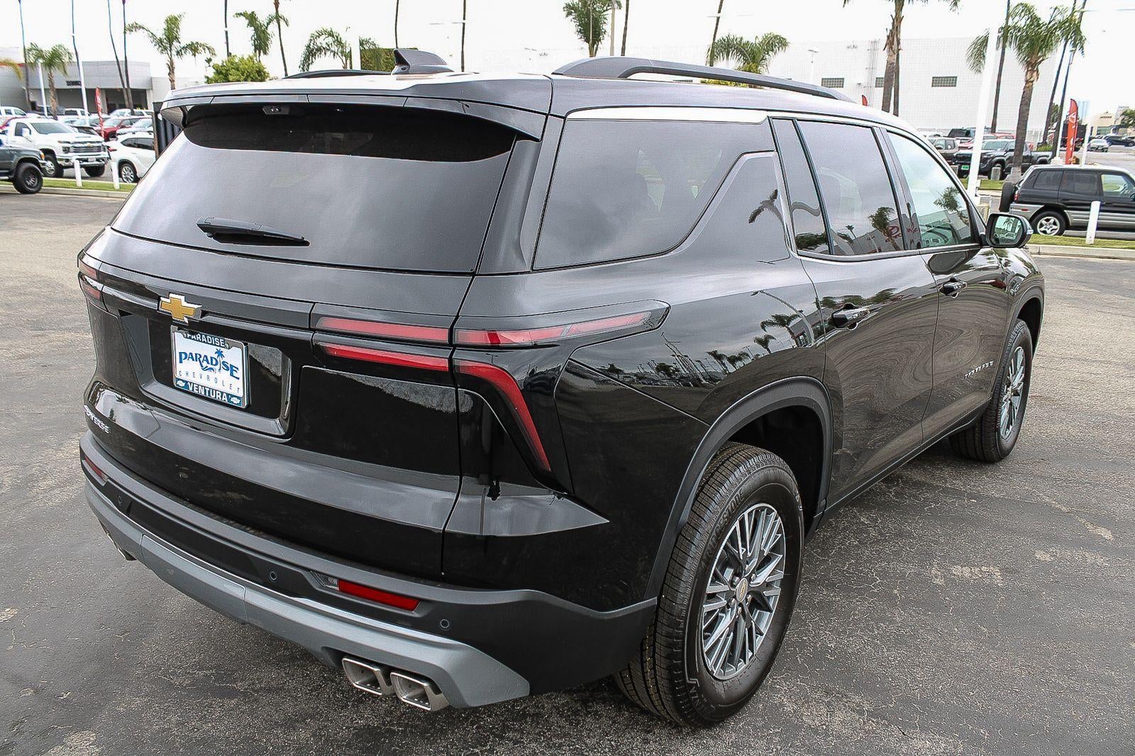 2026 Chevrolet Traverse LT w/1LT
