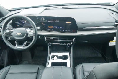 2026 Chevrolet Traverse LT w/1LT
