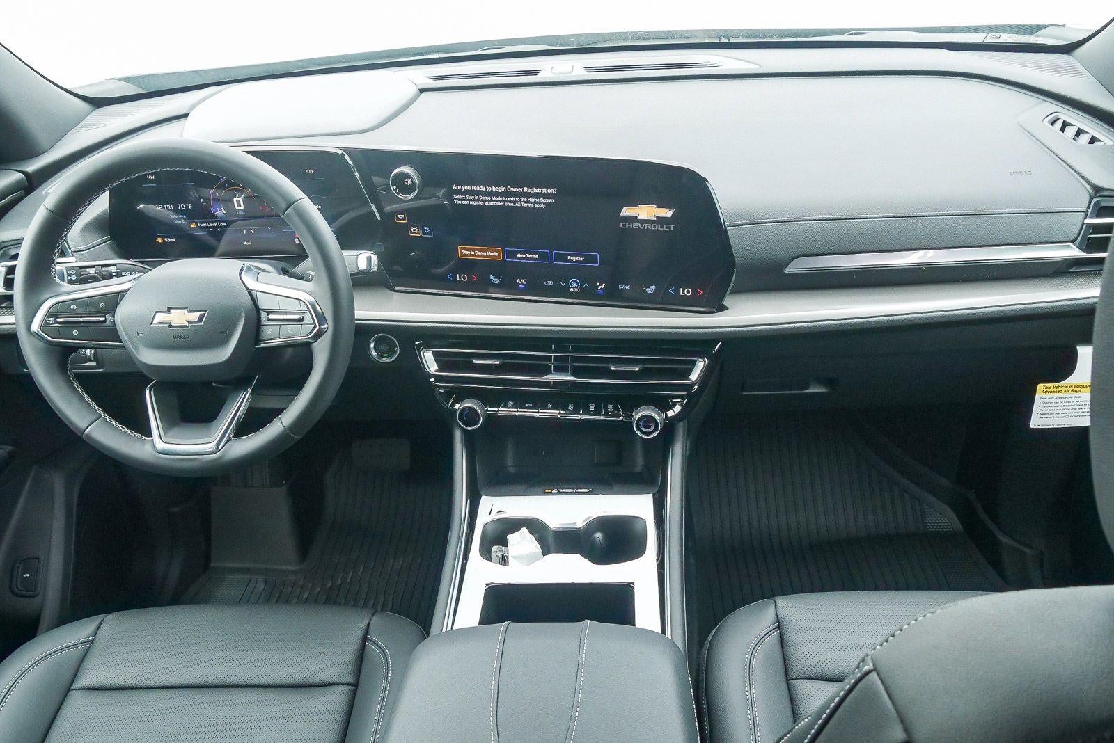2026 Chevrolet Traverse LT w/1LT