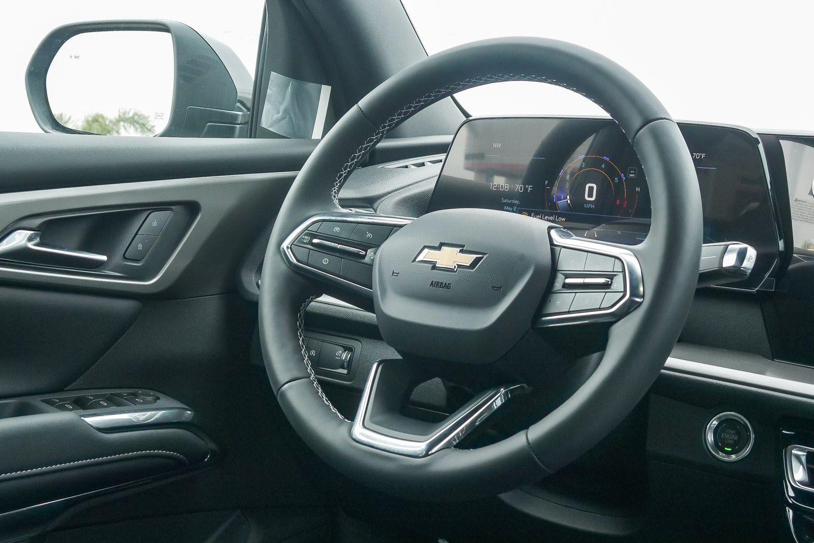2026 Chevrolet Traverse LT w/1LT