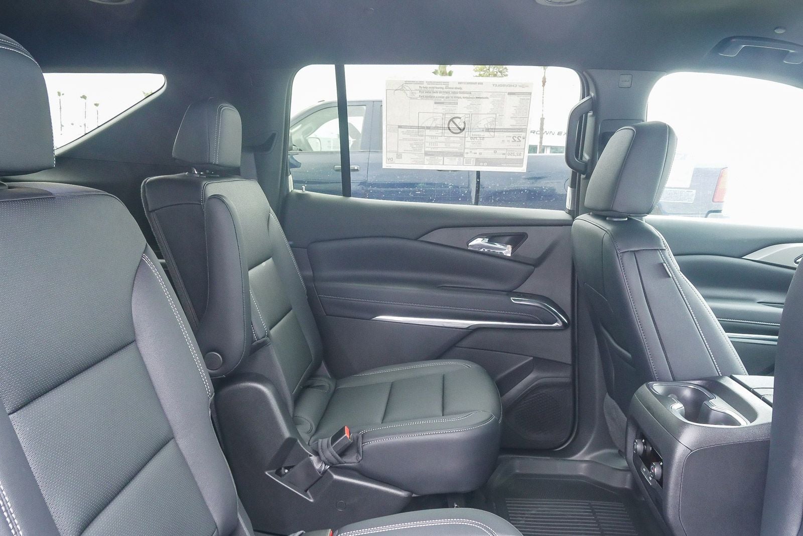 2026 Chevrolet Traverse LT w/1LT