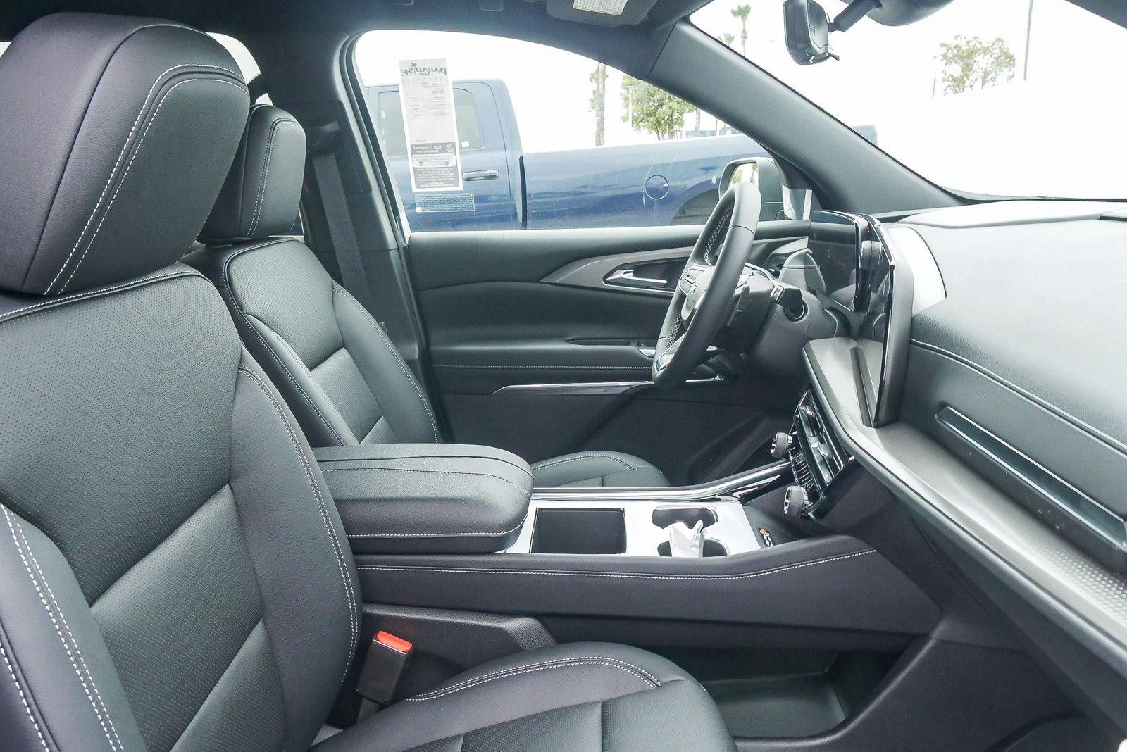 2026 Chevrolet Traverse LT w/1LT