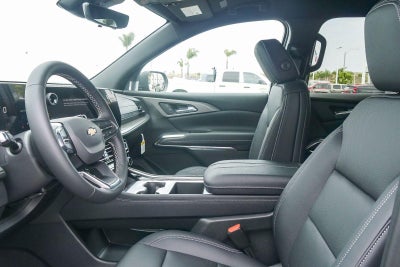 2026 Chevrolet Traverse LT w/1LT