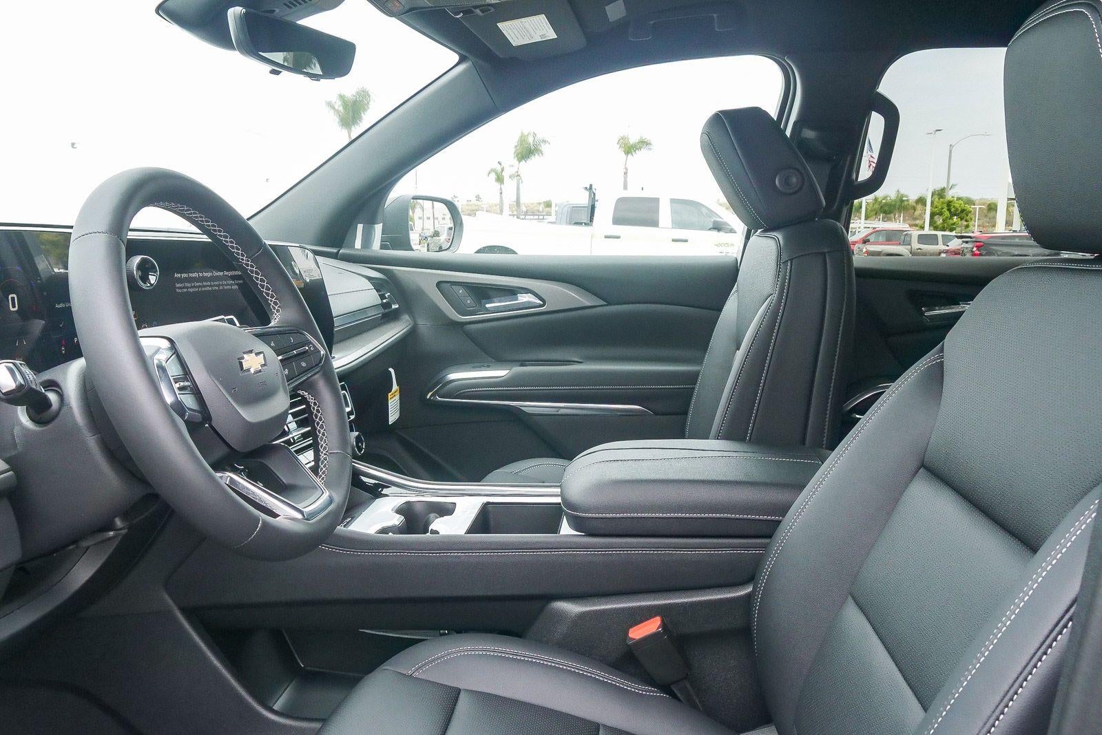 2026 Chevrolet Traverse LT w/1LT