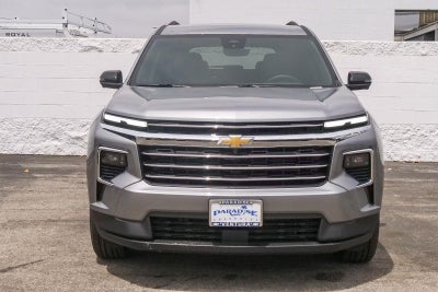 2026 Chevrolet Traverse LT w/1LT