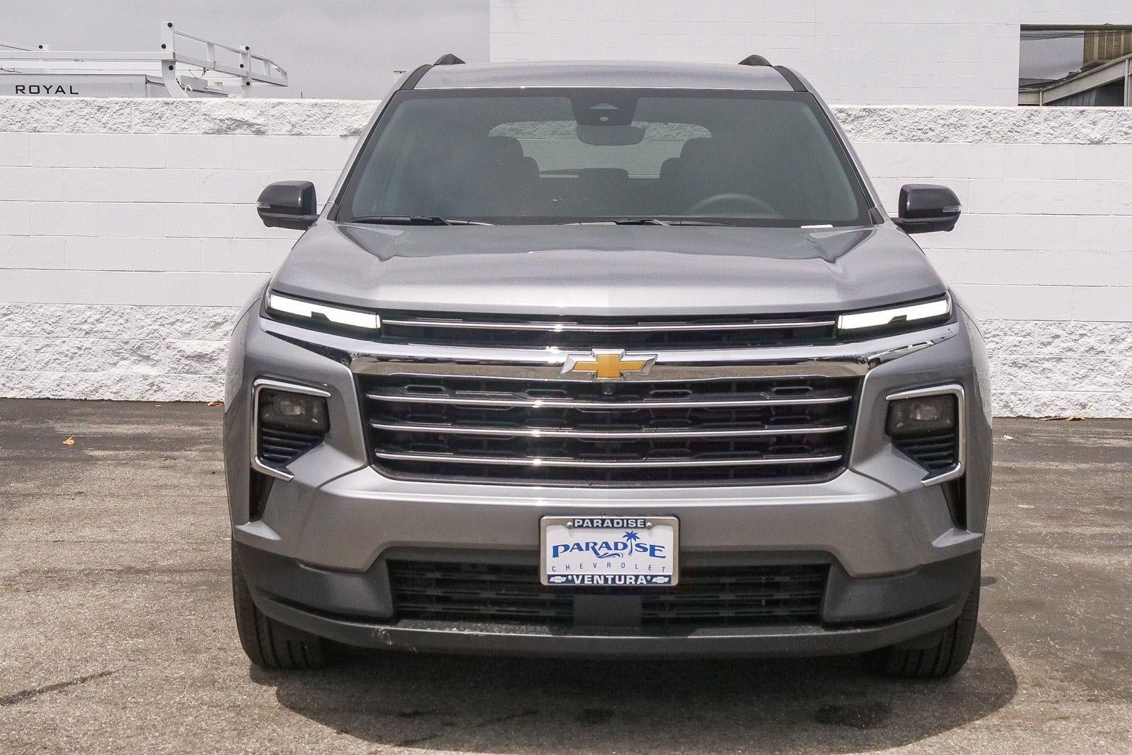 2026 Chevrolet Traverse LT w/1LT