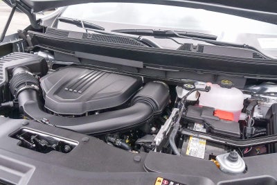 2026 Chevrolet Traverse LT w/1LT