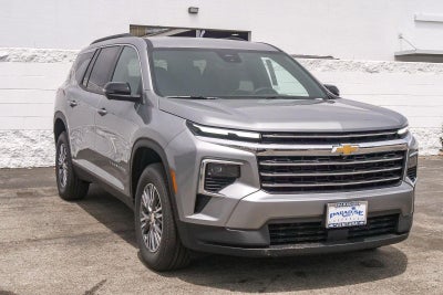 2026 Chevrolet Traverse LT w/1LT