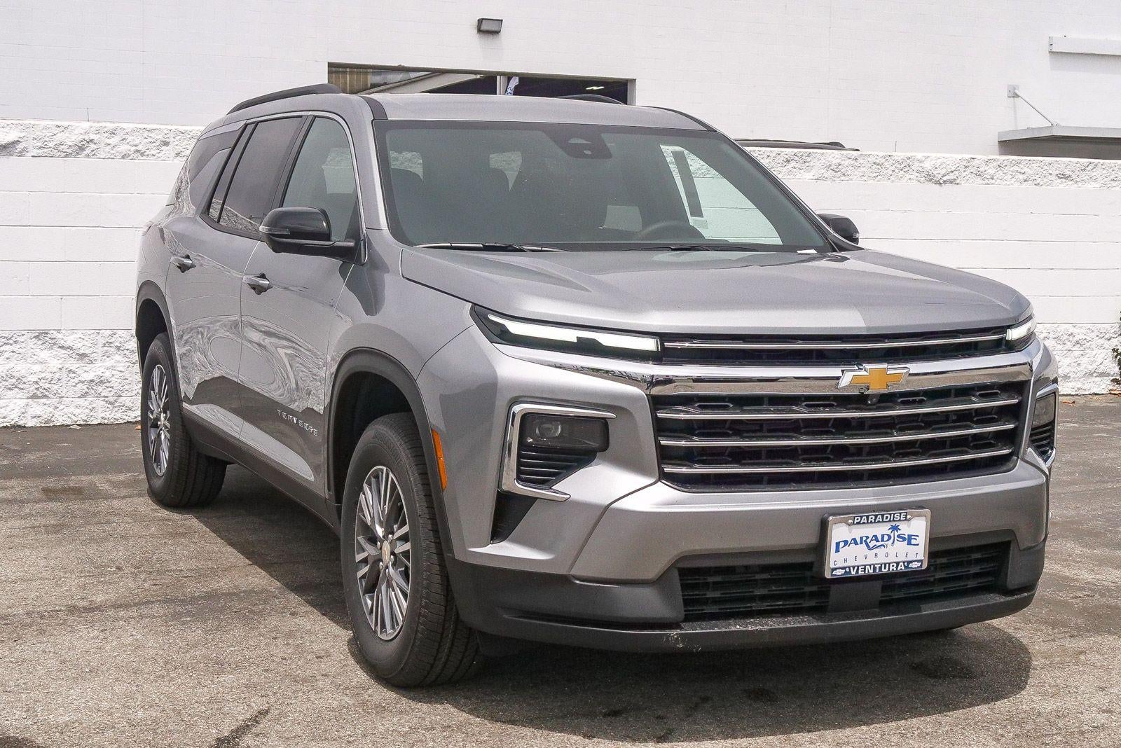 2026 Chevrolet Traverse LT w/1LT