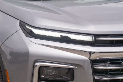 2026 Chevrolet Traverse LT w/1LT