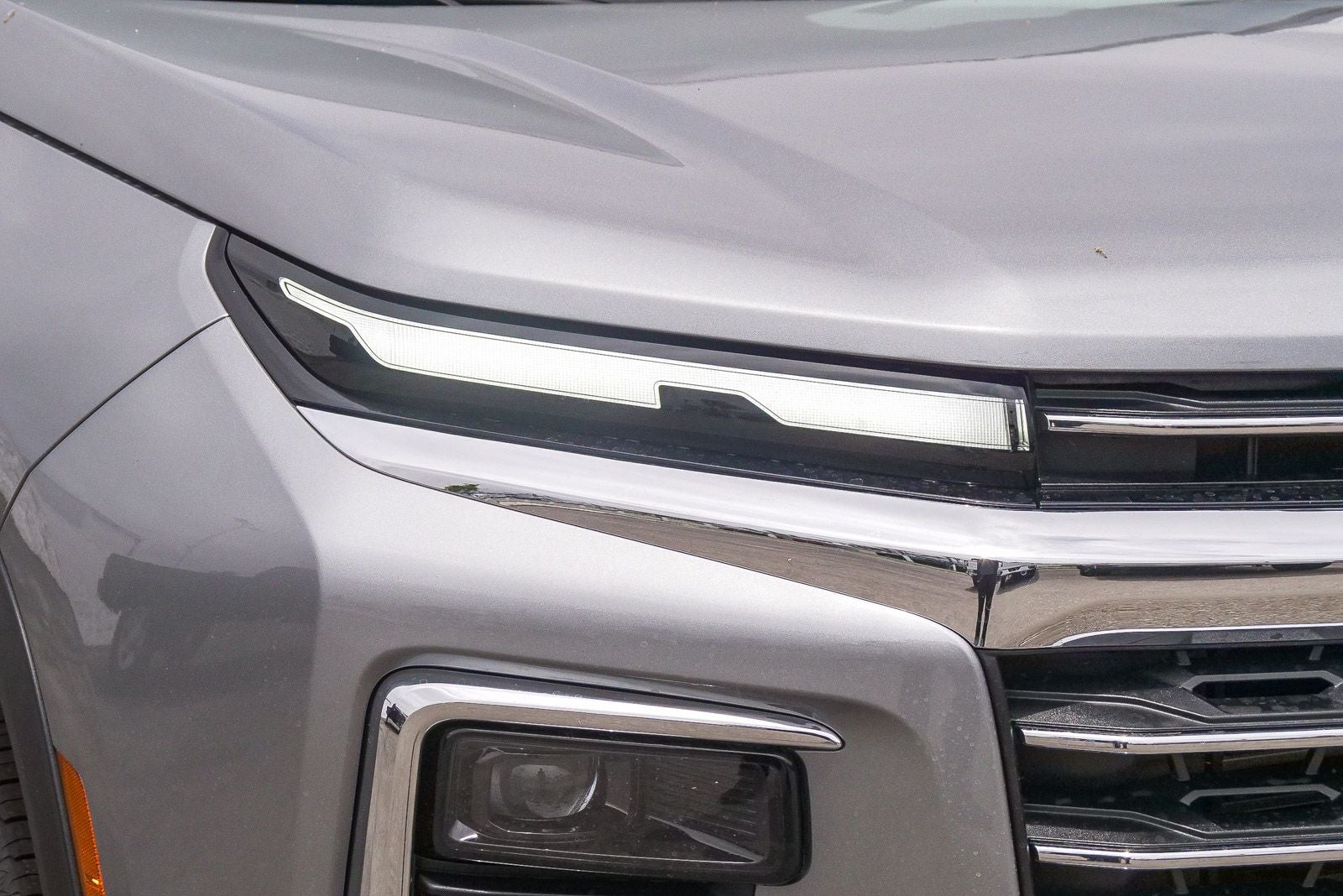 2026 Chevrolet Traverse LT w/1LT