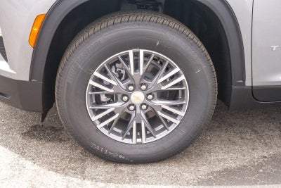 2026 Chevrolet Traverse LT w/1LT