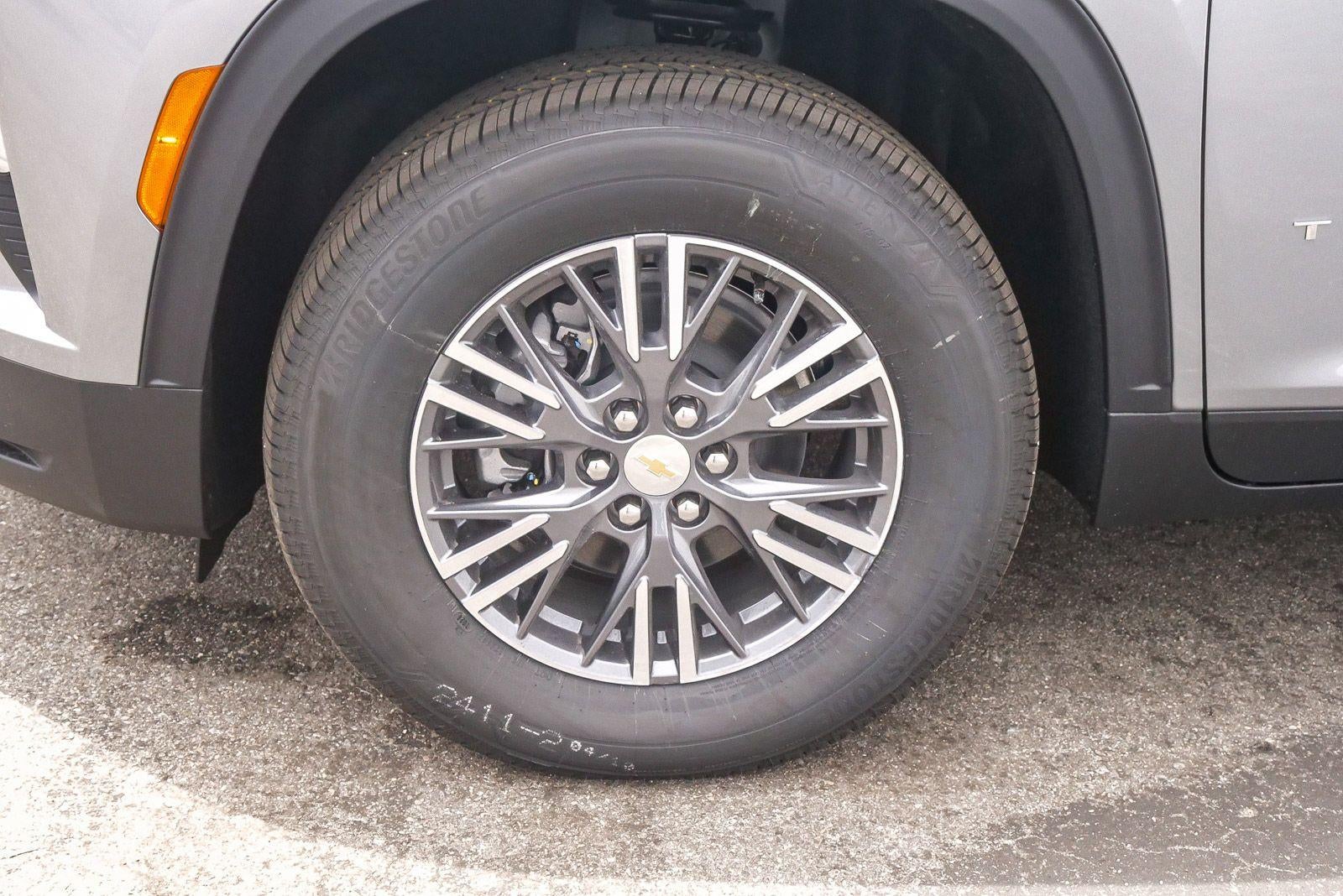 2026 Chevrolet Traverse LT w/1LT