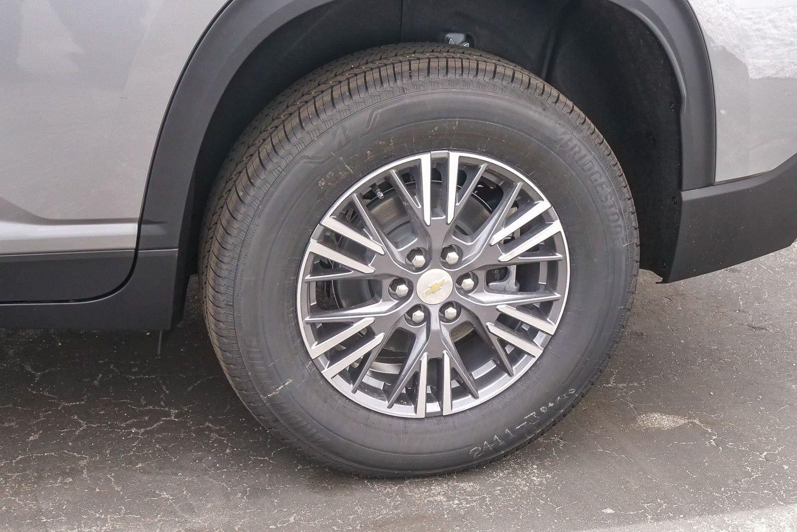 2026 Chevrolet Traverse LT w/1LT