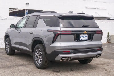 2026 Chevrolet Traverse LT w/1LT