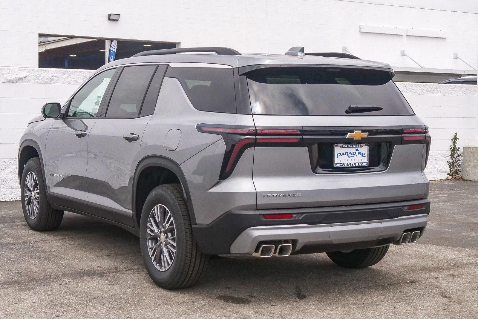 2026 Chevrolet Traverse LT w/1LT