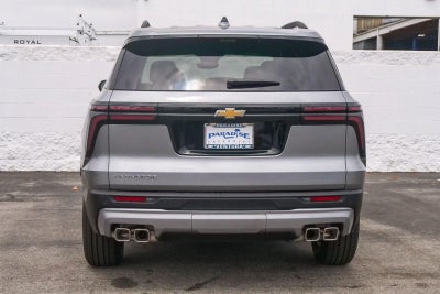 2026 Chevrolet Traverse LT w/1LT