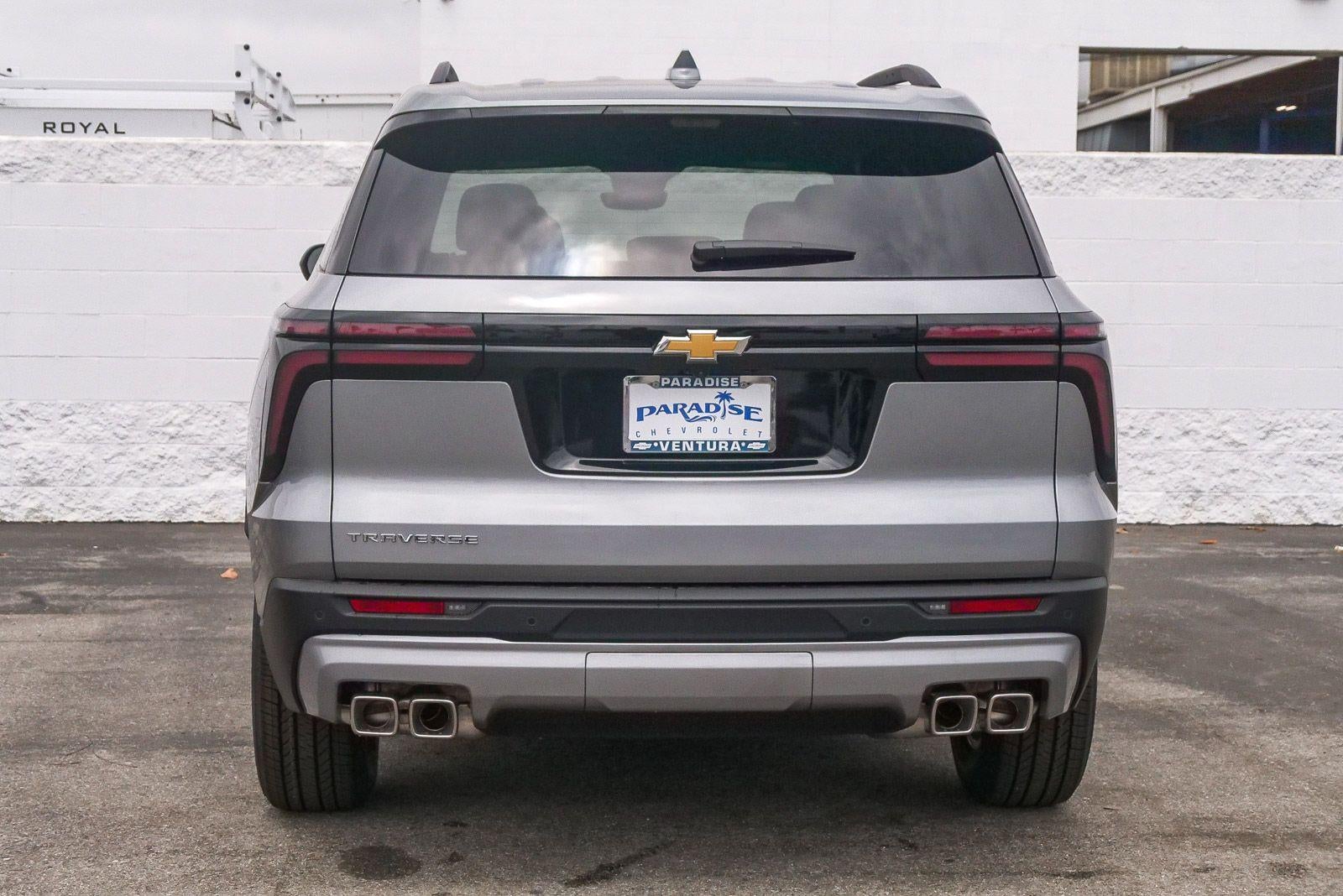 2026 Chevrolet Traverse LT w/1LT