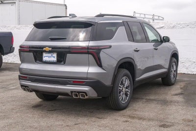 2026 Chevrolet Traverse LT w/1LT