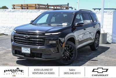 2026 Chevrolet Traverse LT w/1LT