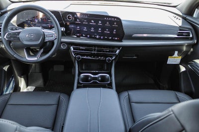 2026 Chevrolet Traverse LT w/1LT