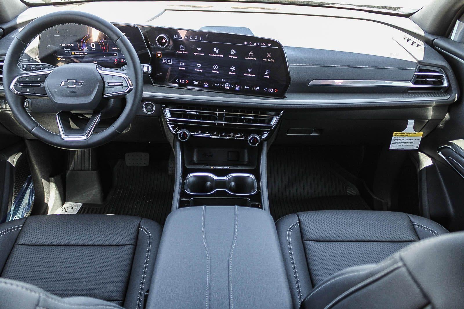 2026 Chevrolet Traverse LT w/1LT