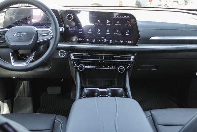 2026 Chevrolet Traverse LT w/1LT