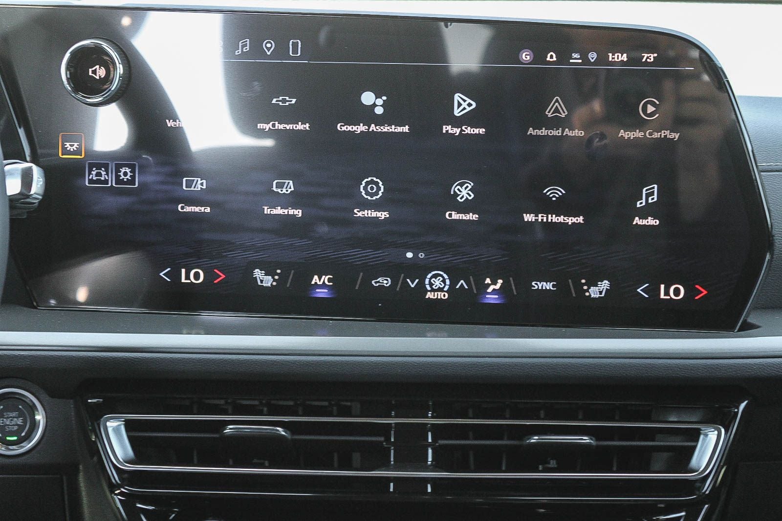 2026 Chevrolet Traverse LT w/1LT