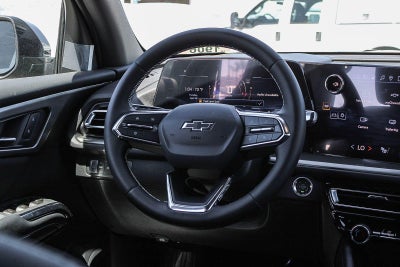 2026 Chevrolet Traverse LT w/1LT