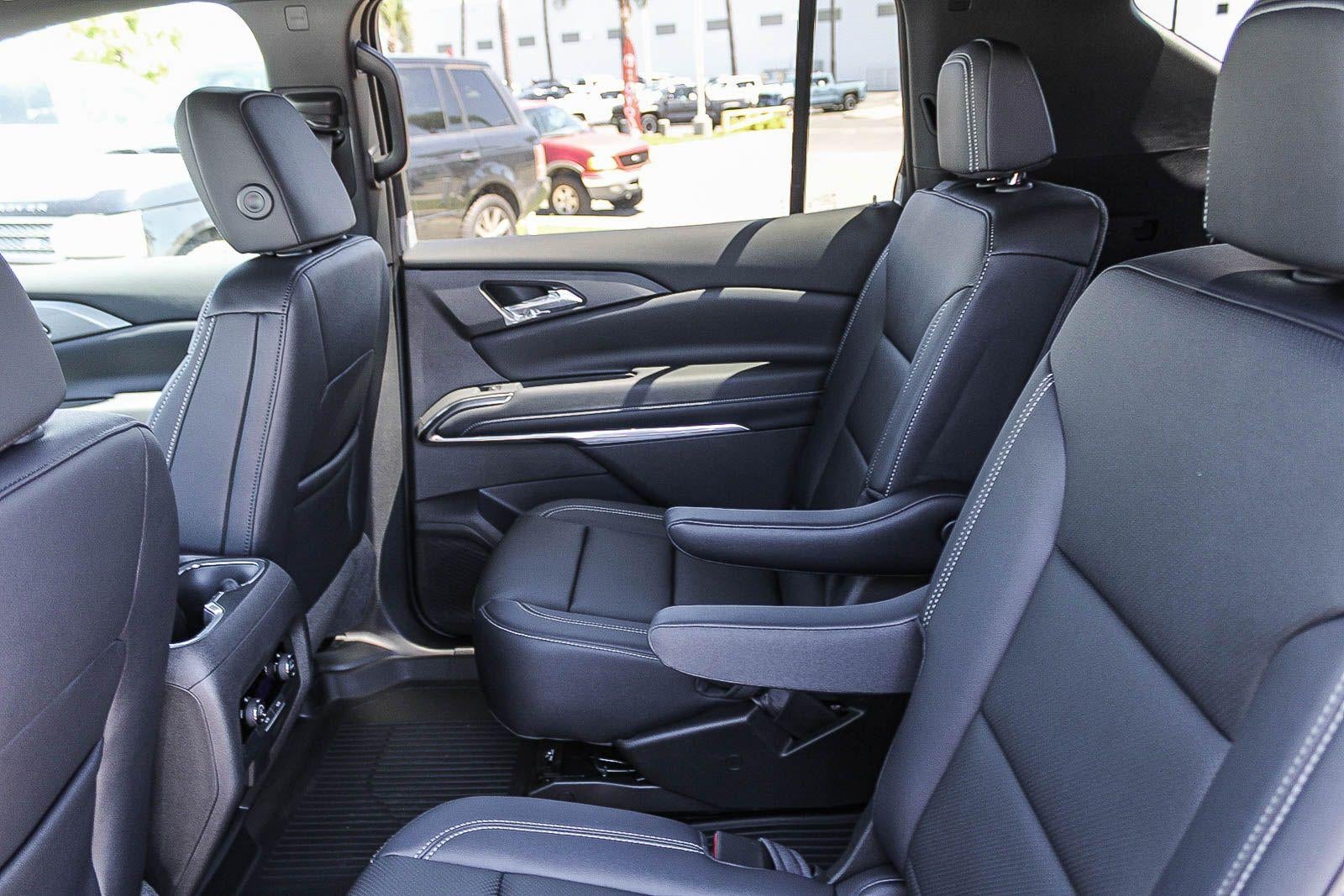 2026 Chevrolet Traverse LT w/1LT