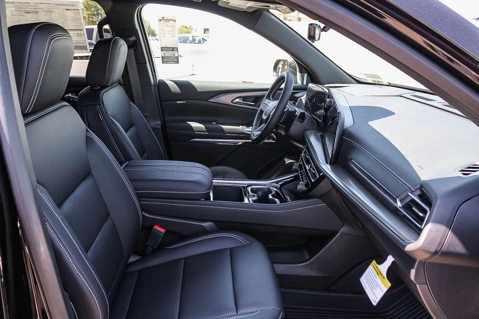 2026 Chevrolet Traverse LT w/1LT